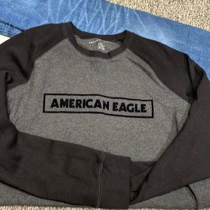 Mens American Eagle Long sleeve thermal shirt Excellent condition